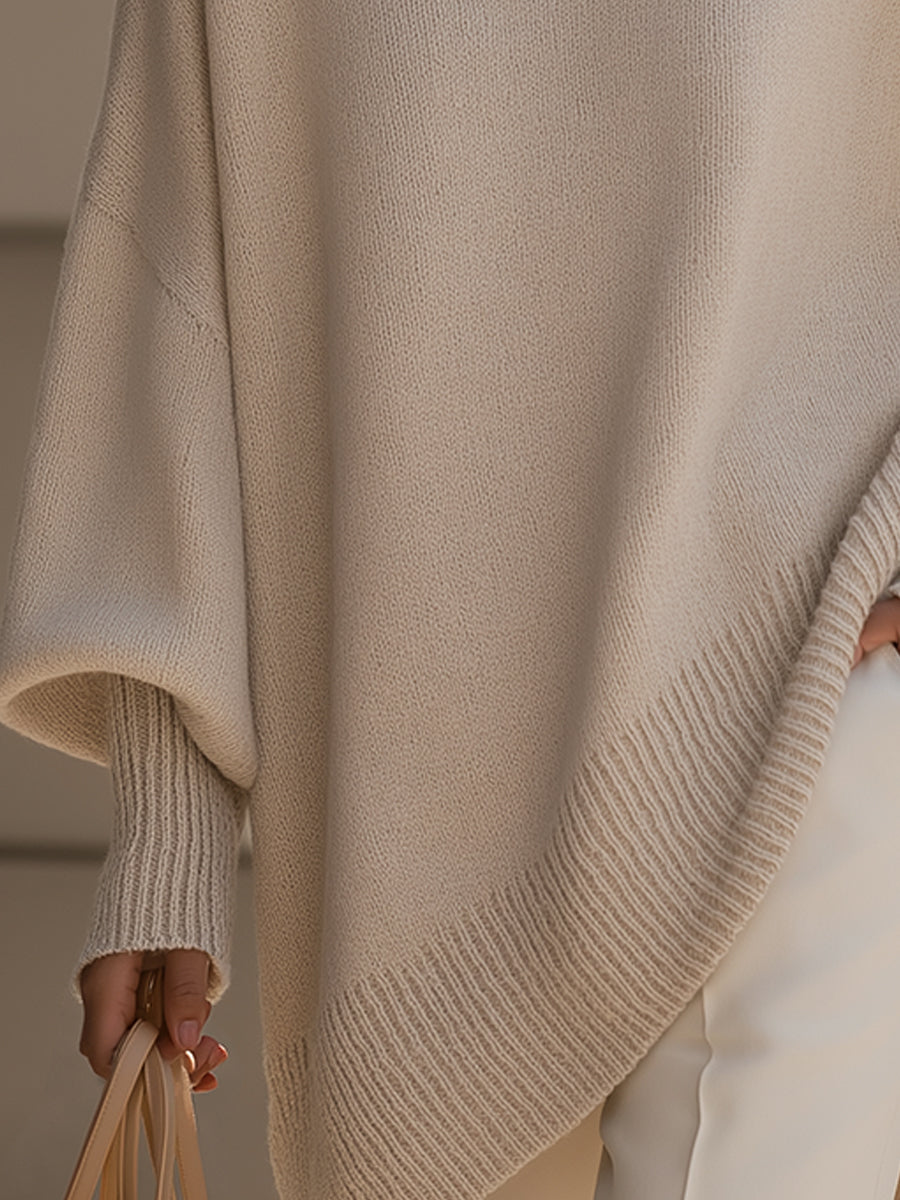Jane | Soft Oversized Jumper