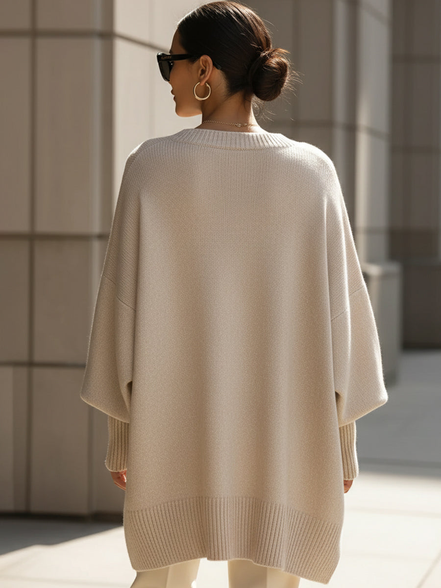 Jane | Soft Oversized Jumper
