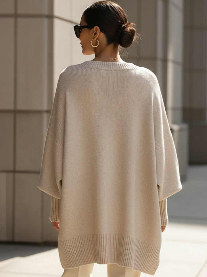 Jane | Soft Oversized Jumper
