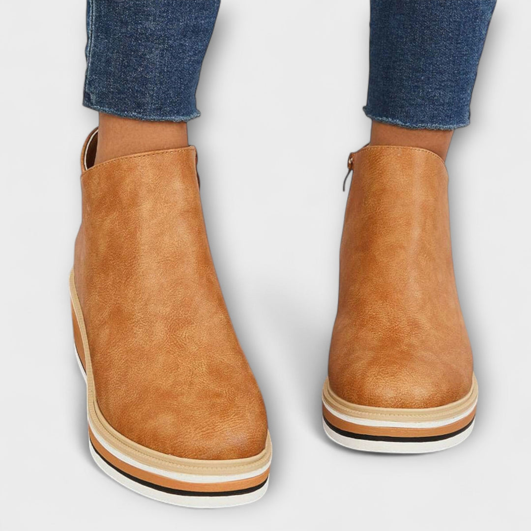 Mariana - Elegant and Comfortable Boots