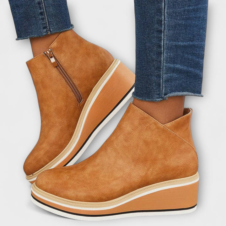 Mariana - Elegant and Comfortable Boots