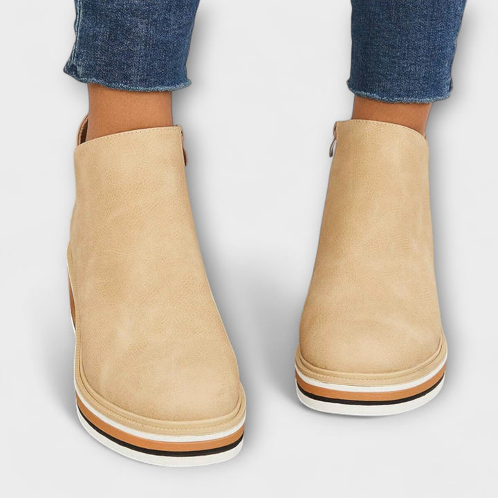 Mariana - Elegant and Comfortable Boots
