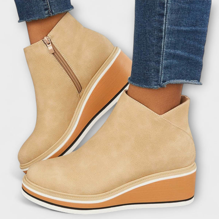 Mariana - Elegant and Comfortable Boots