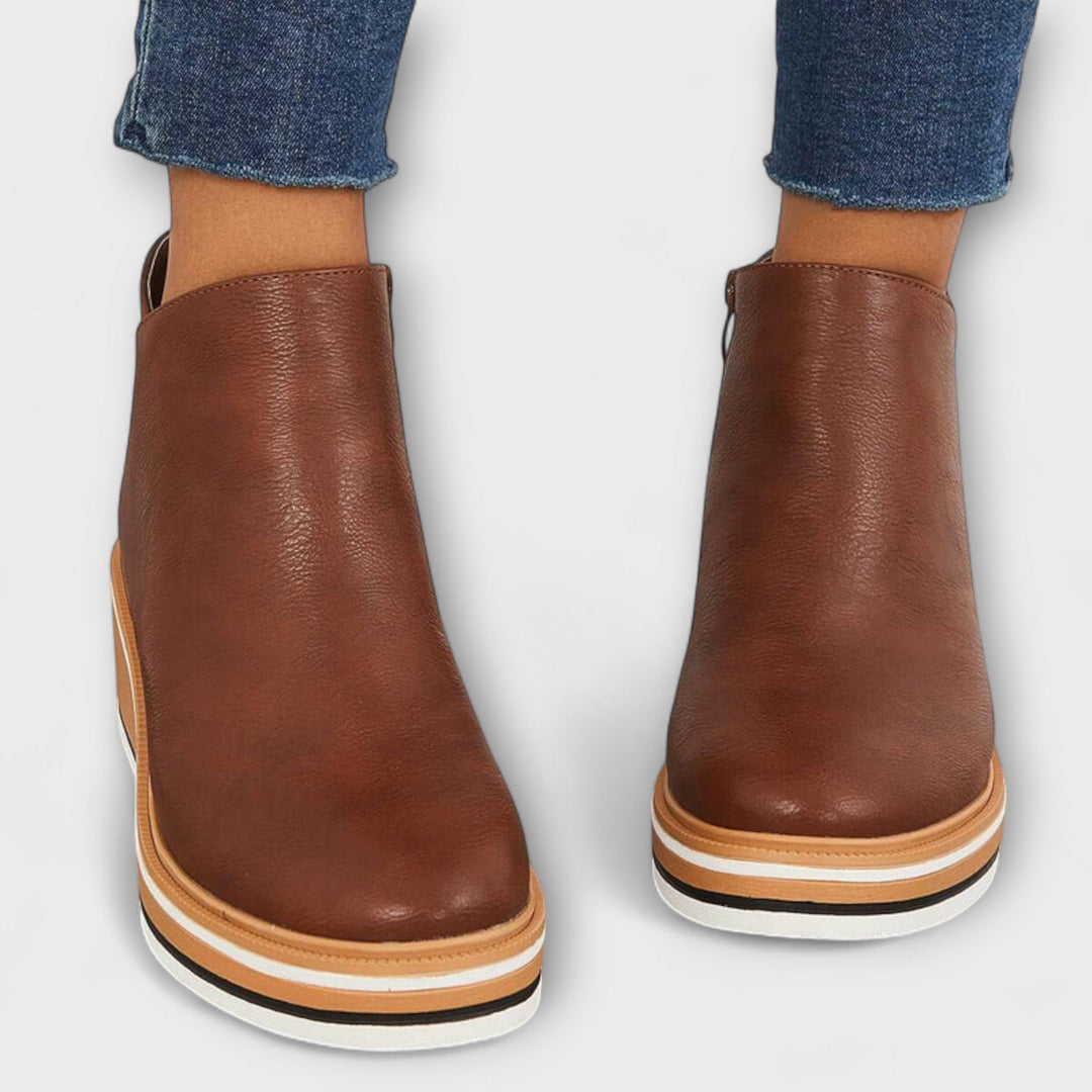 Mariana - Elegant and Comfortable Boots
