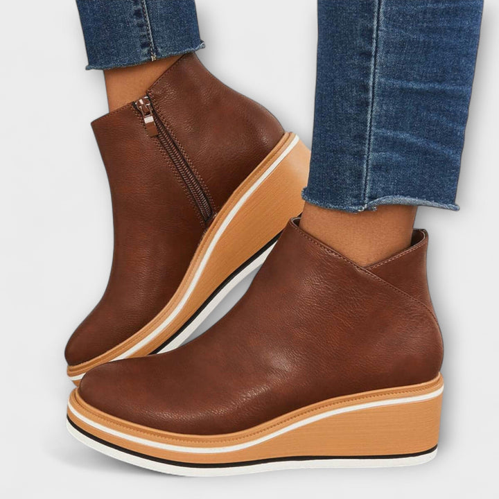 Mariana - Elegant and Comfortable Boots