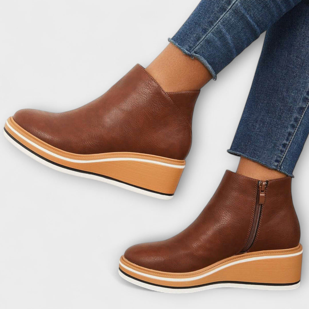 Mariana - Elegant and Comfortable Boots