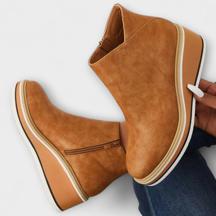 Mariana - Elegant and Comfortable Boots