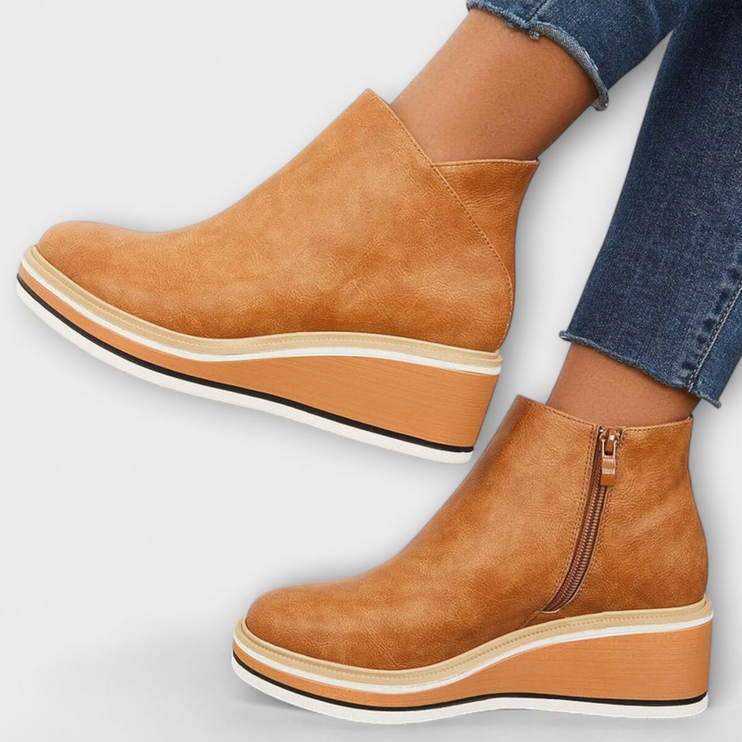 Mariana - Elegant and Comfortable Boots