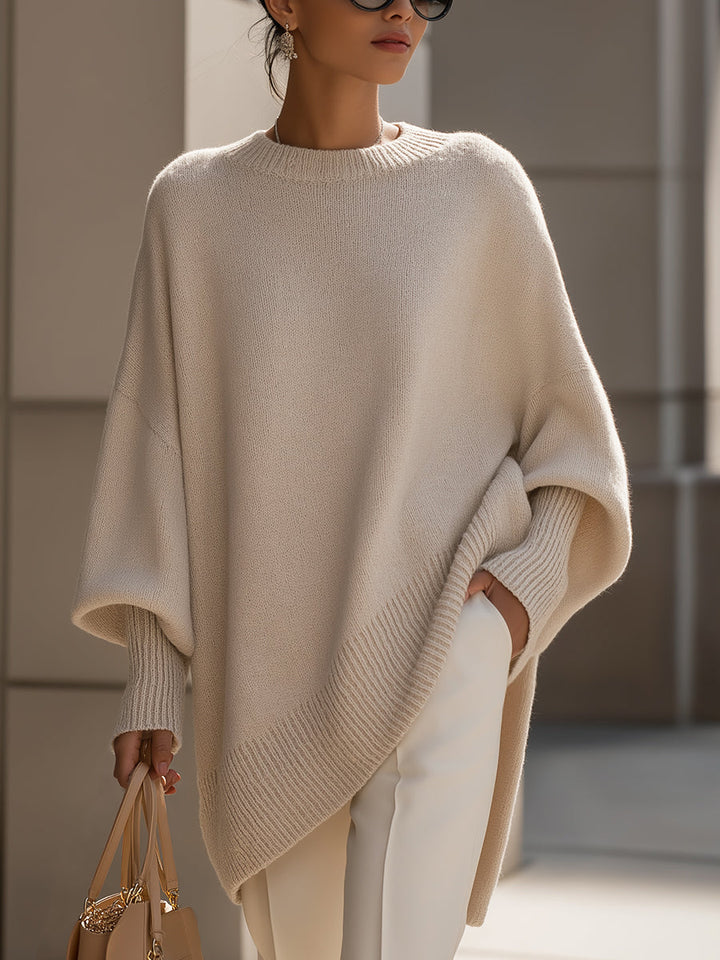 Jane | Soft Oversized Jumper