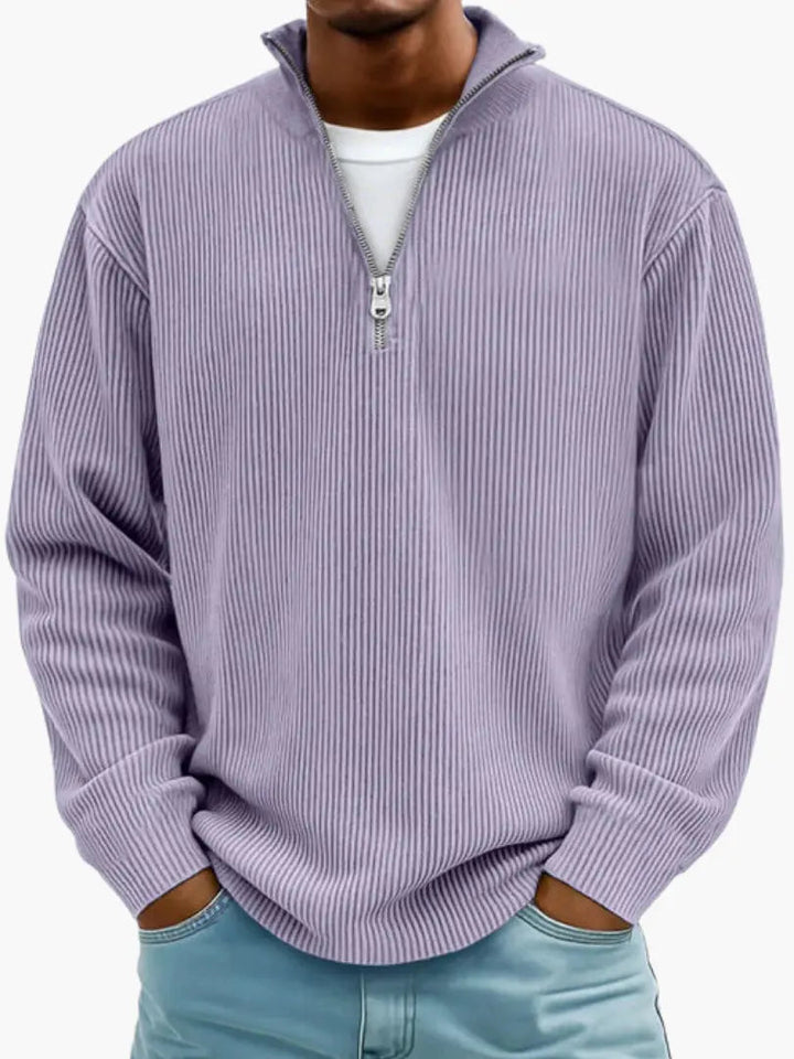 Mason™ | Cozy Zip Sweater