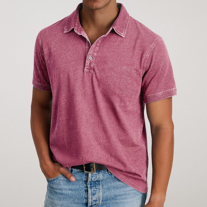 Coastal Fade Polo