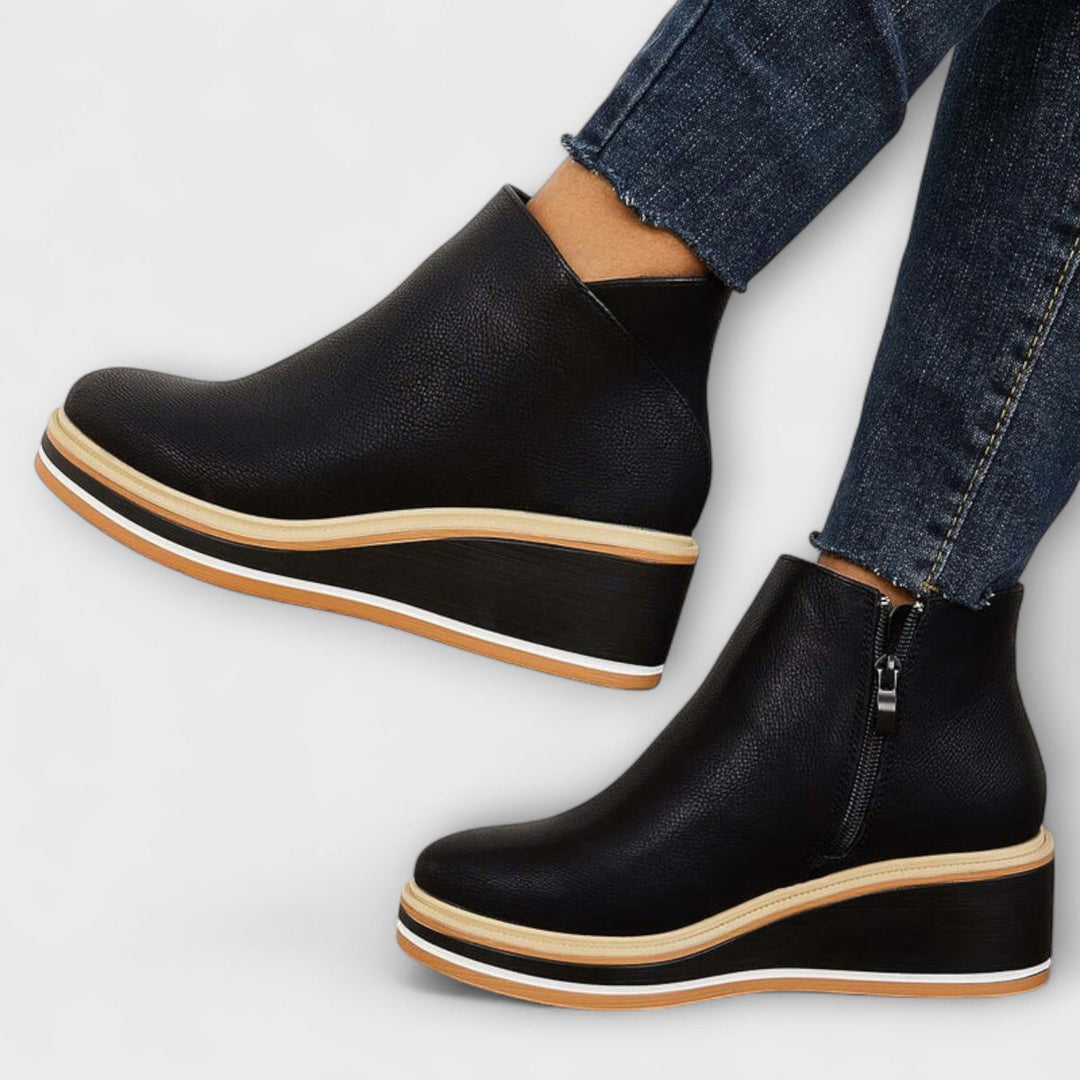 Mariana - Elegant and Comfortable Boots