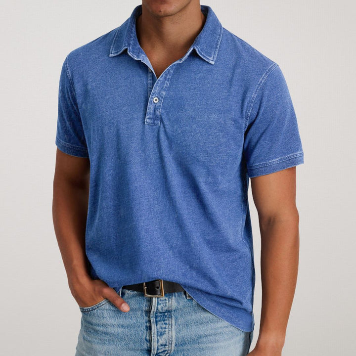 Coastal Fade Polo