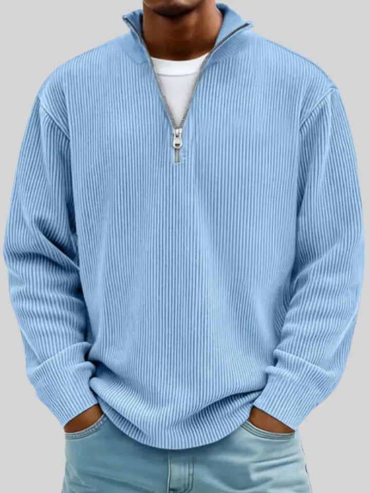 Mason™ | Cozy Zip Sweater