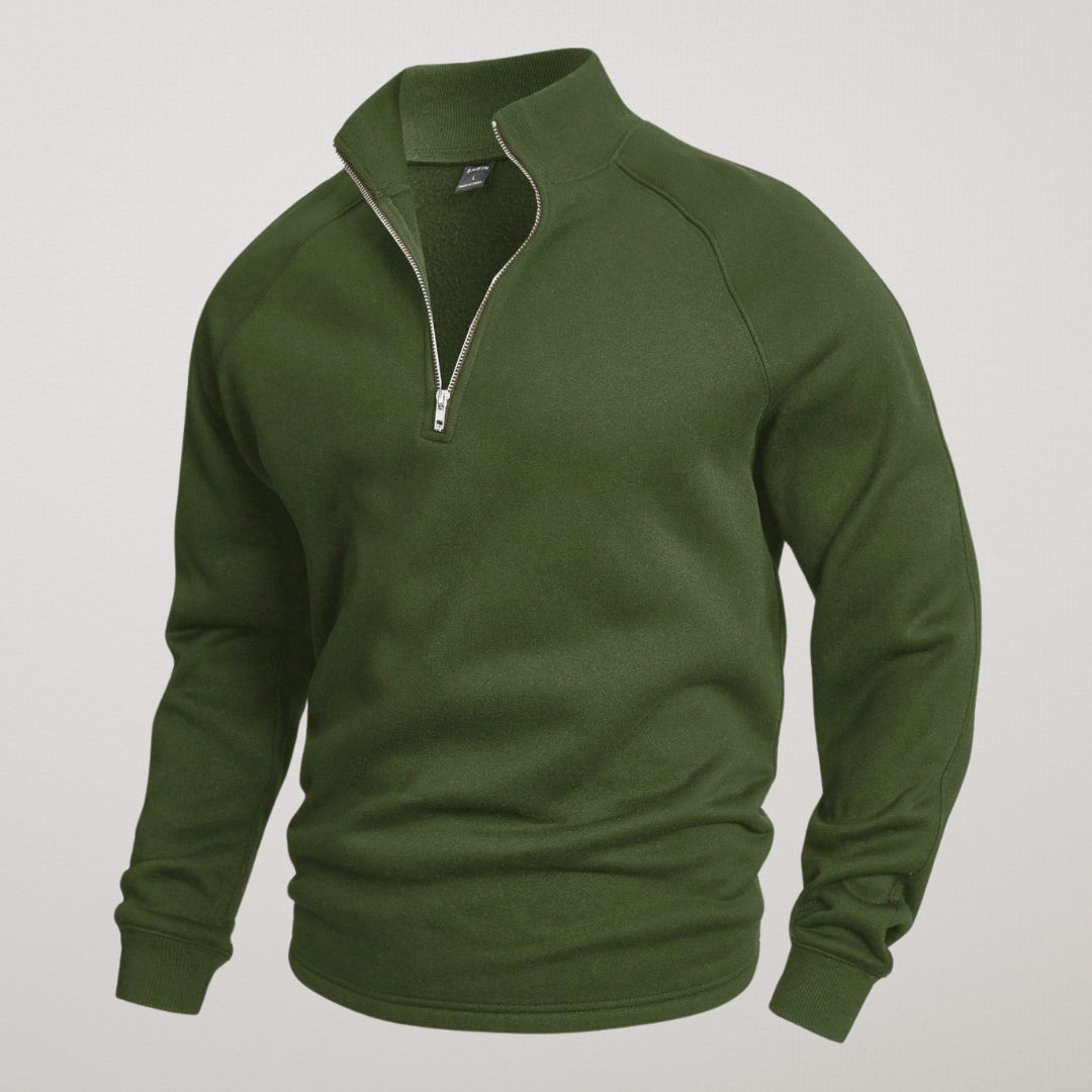 Premium Half Zip