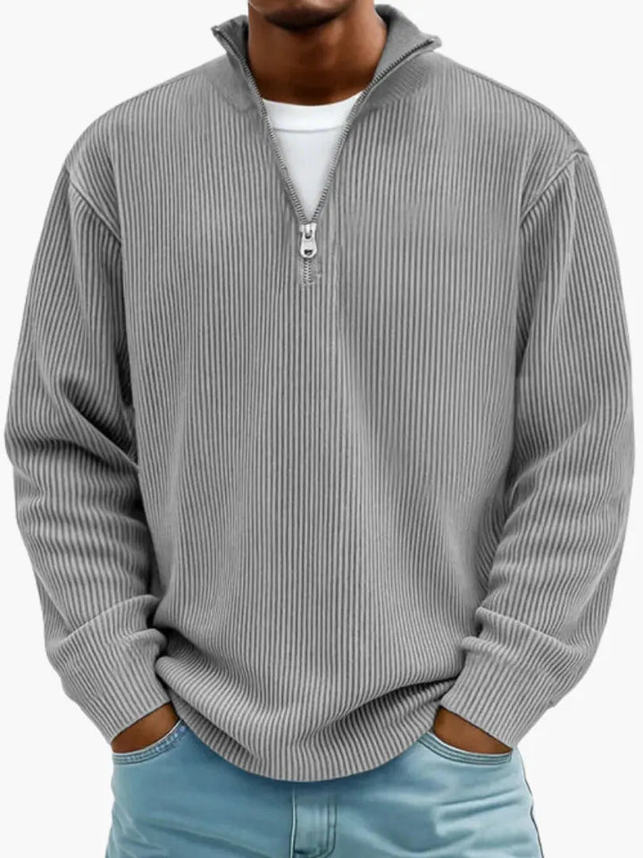 Mason™ | Cozy Zip Sweater
