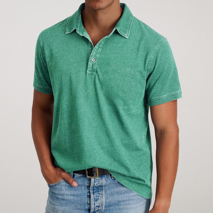 Coastal Fade Polo
