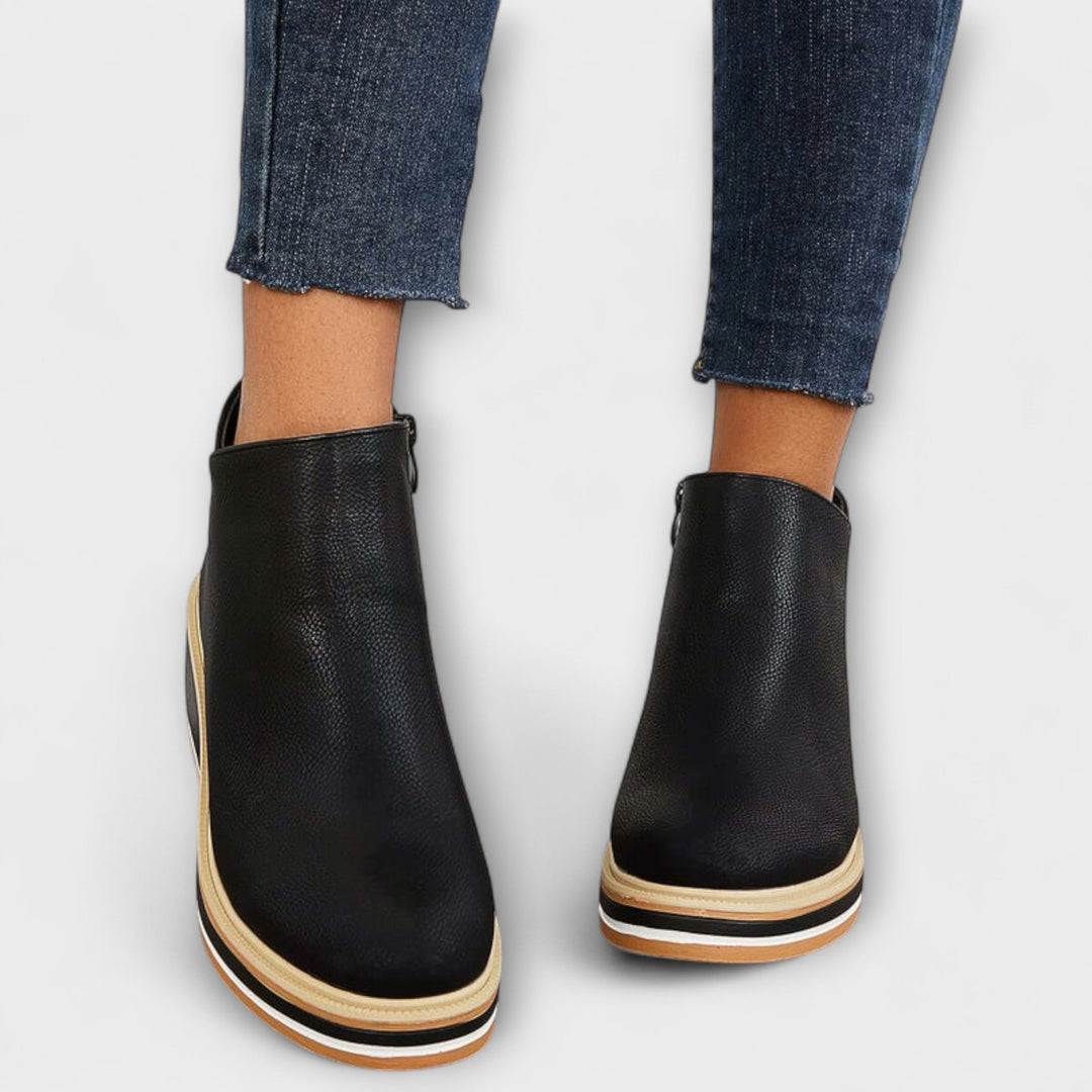 Mariana - Elegant and Comfortable Boots