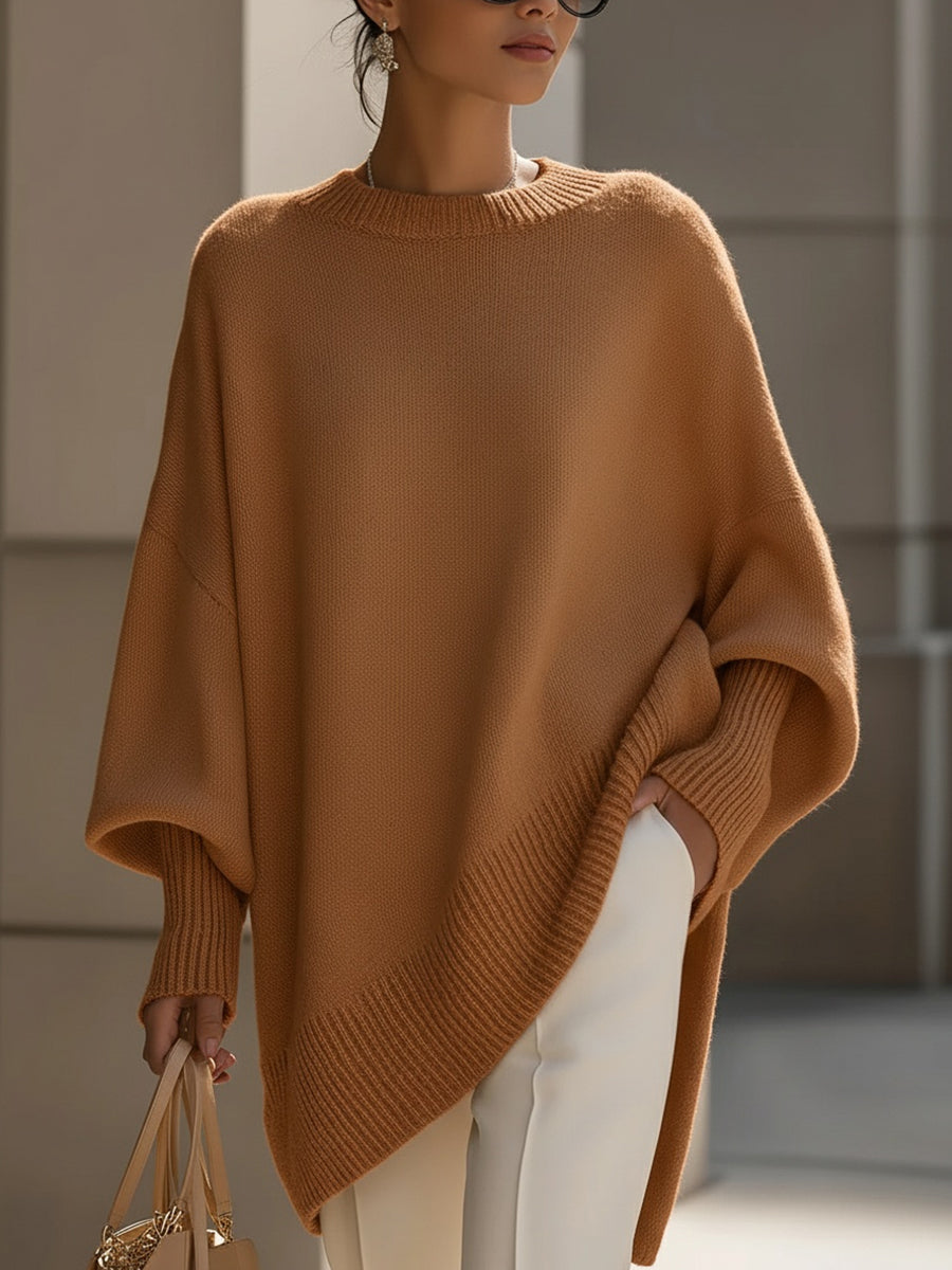 Jane | Soft Oversized Jumper