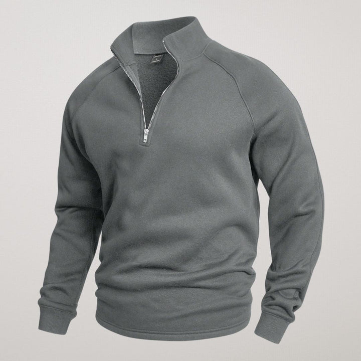 Premium Half Zip