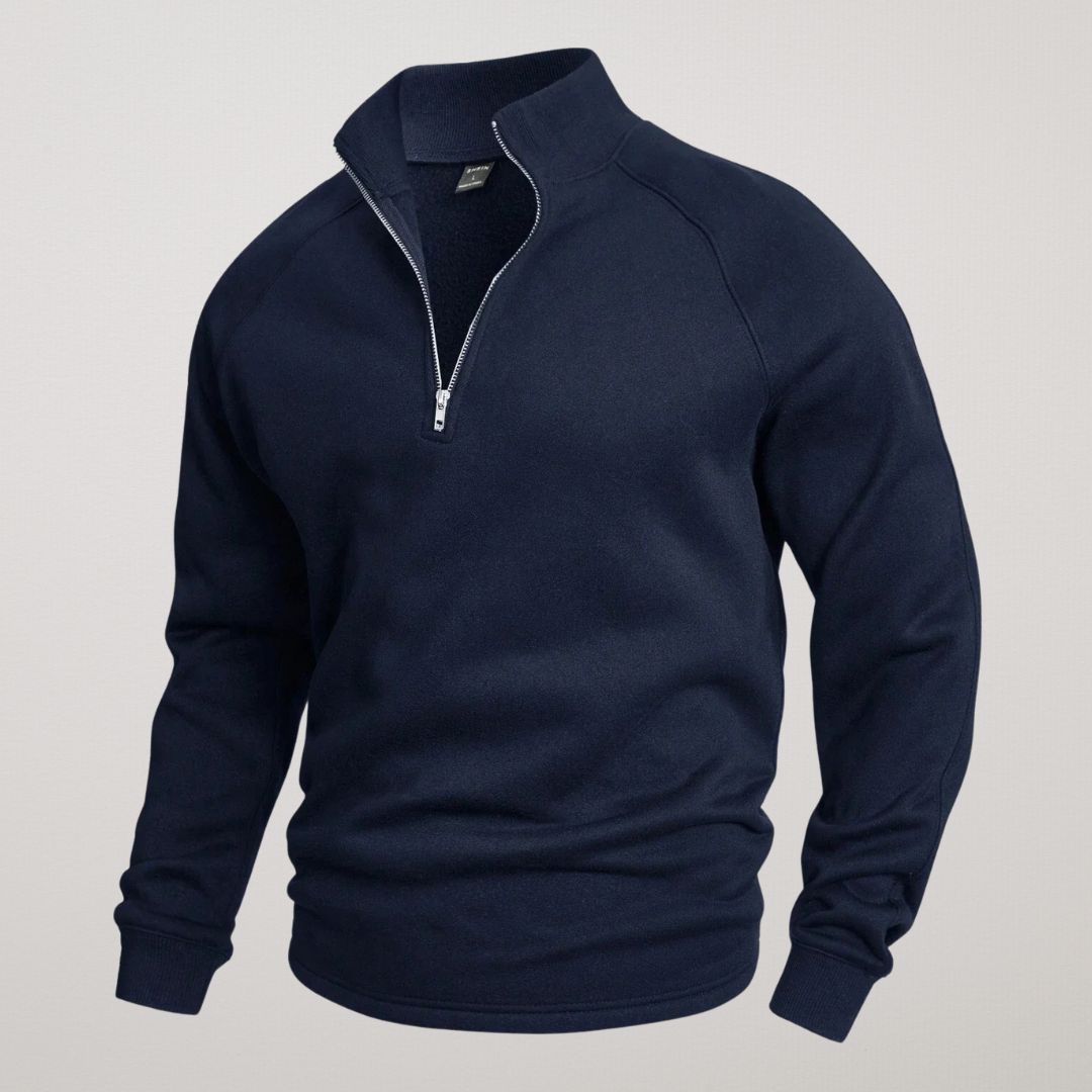 Premium Half Zip
