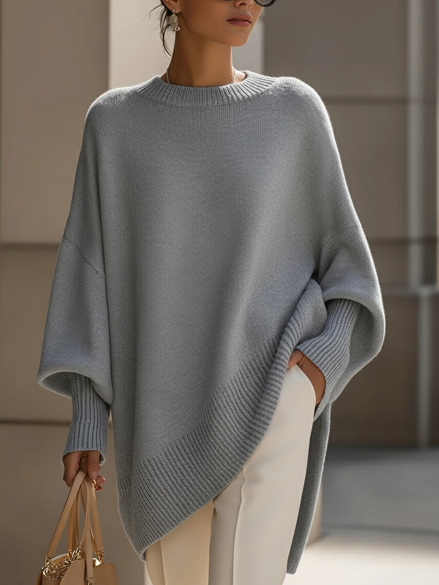 Jane | Soft Oversized Jumper