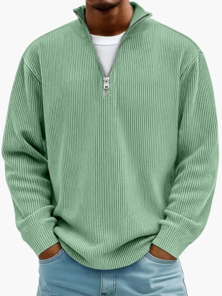 Mason™ | Cozy Zip Sweater