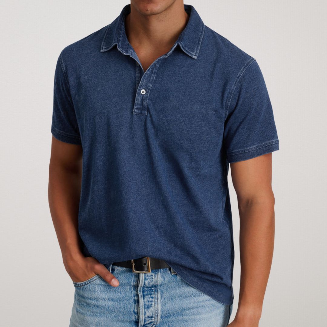 Coastal Fade Polo