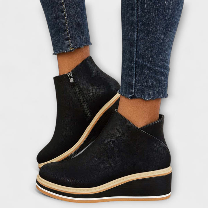 Mariana - Elegant and Comfortable Boots