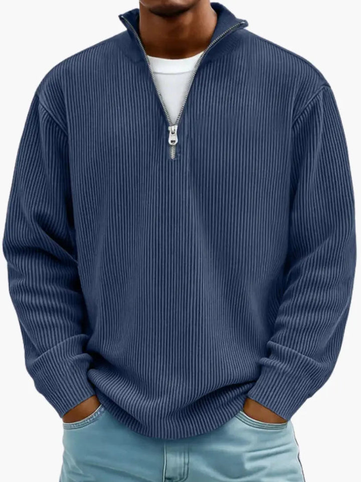 Mason™ | Cozy Zip Sweater