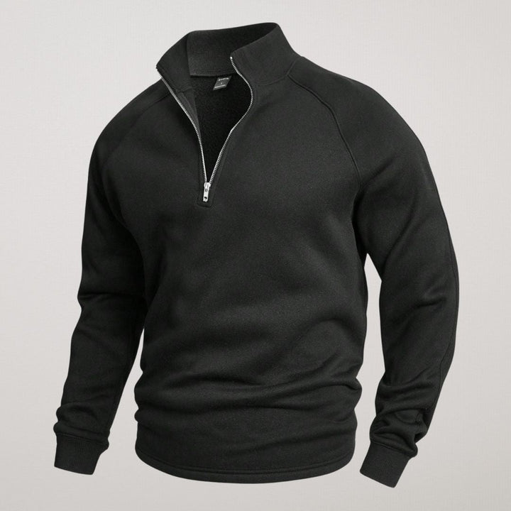 Premium Half Zip