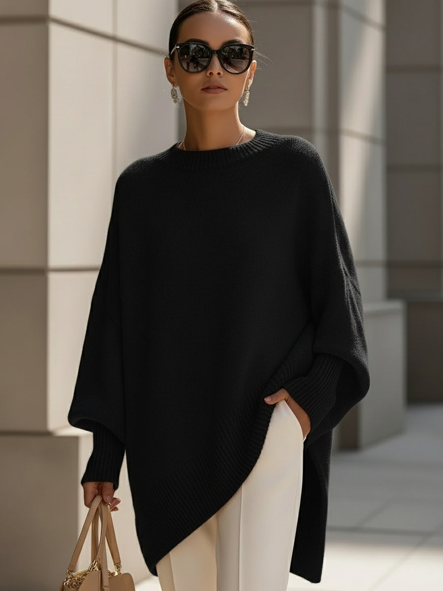 Jane | Soft Oversized Jumper
