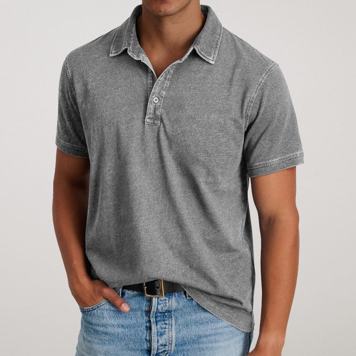 Coastal Fade Polo
