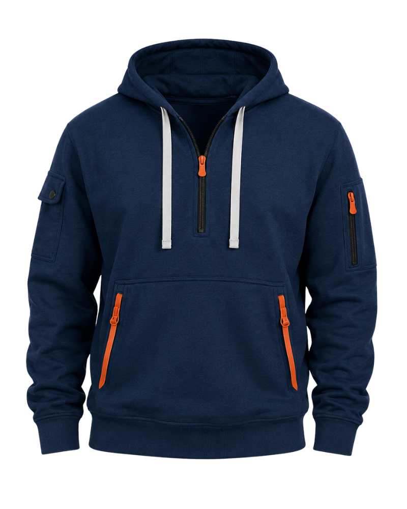 David | All-Day Comfort Hoodie