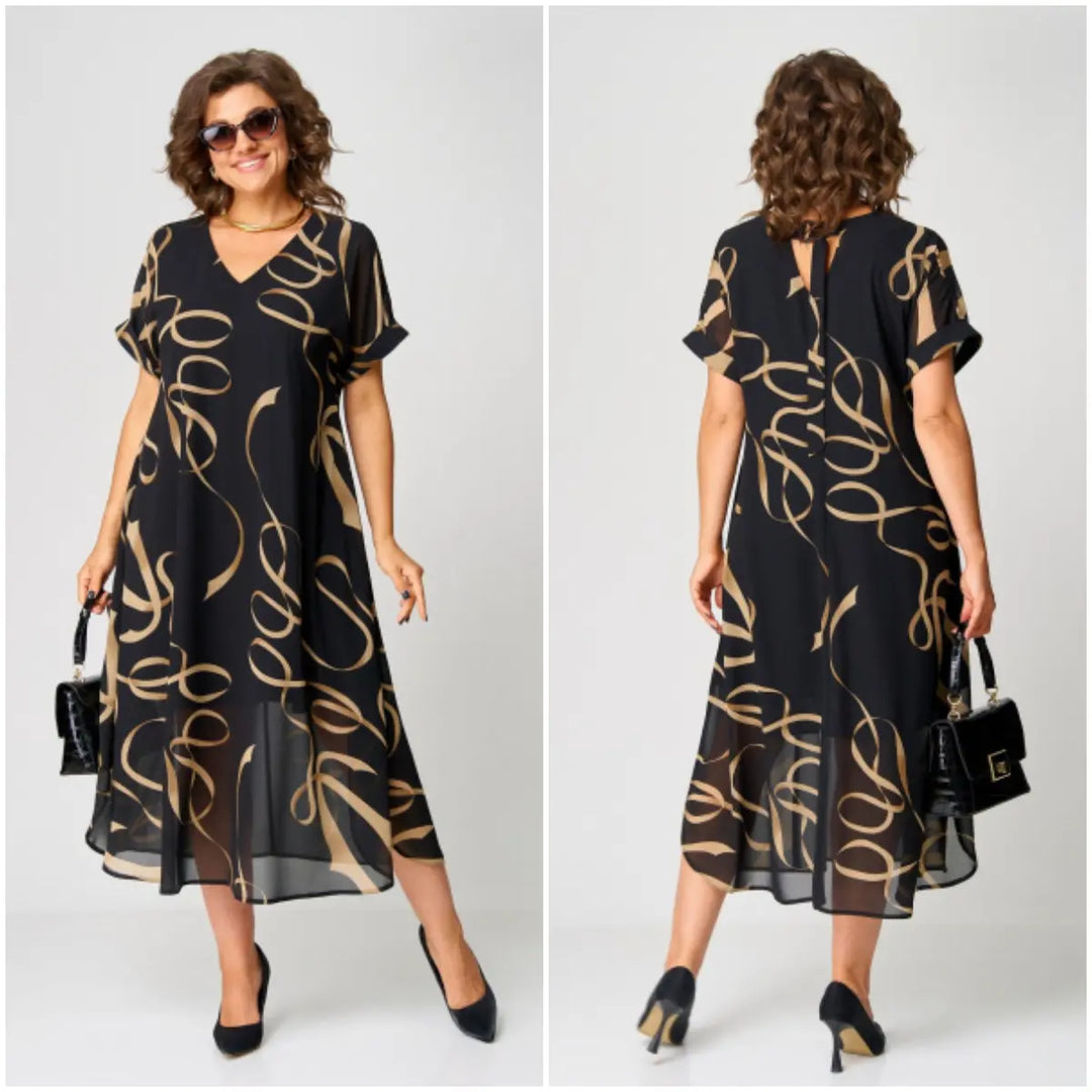 NORA | COZY &amp; ELEGANT DRESS