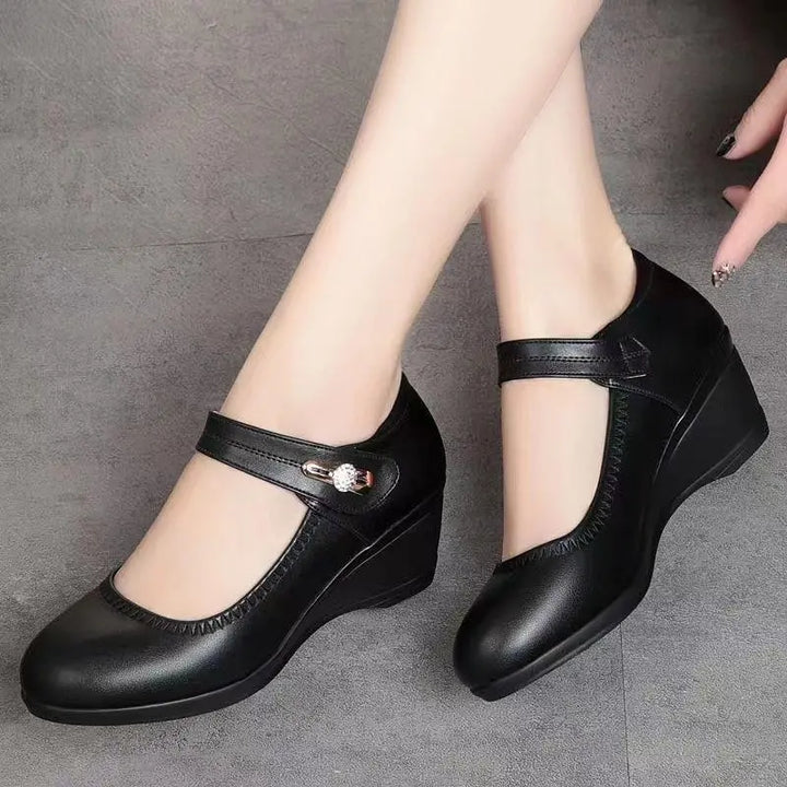 Beverly | Comfortable Elegant Heels