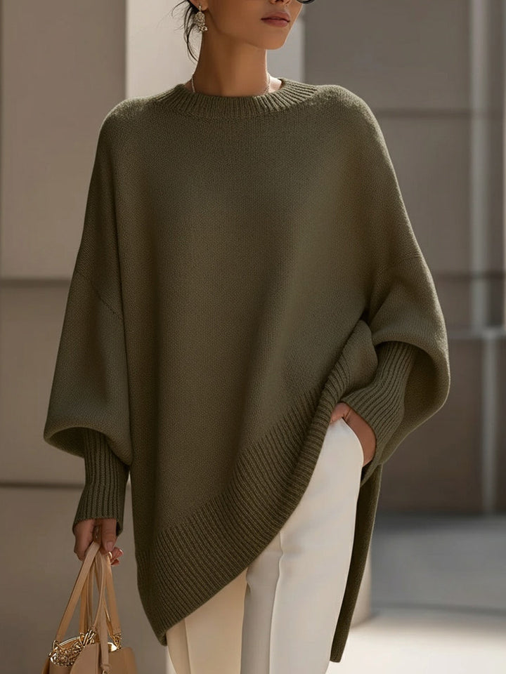 Jane | Soft Oversized Jumper