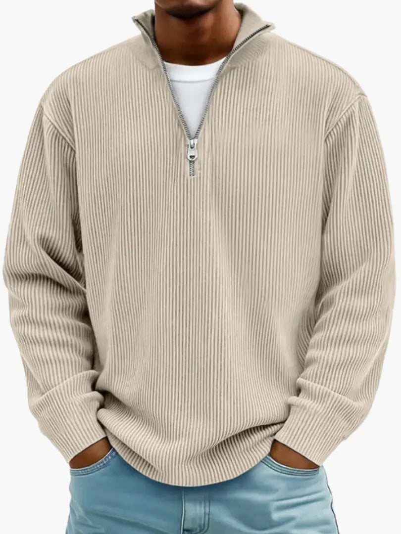 Mason™ | Cozy Zip Sweater