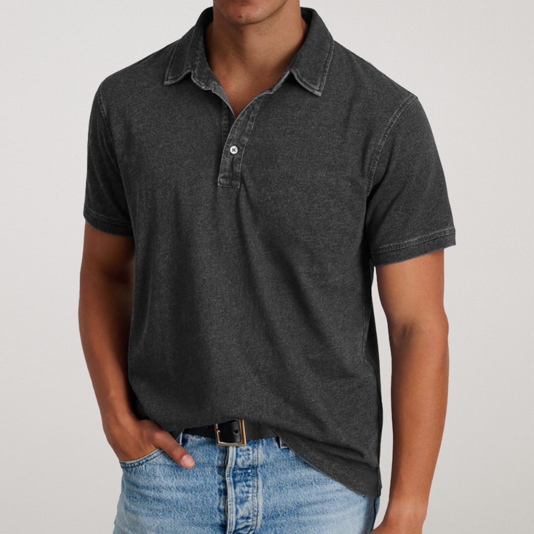 Coastal Fade Polo