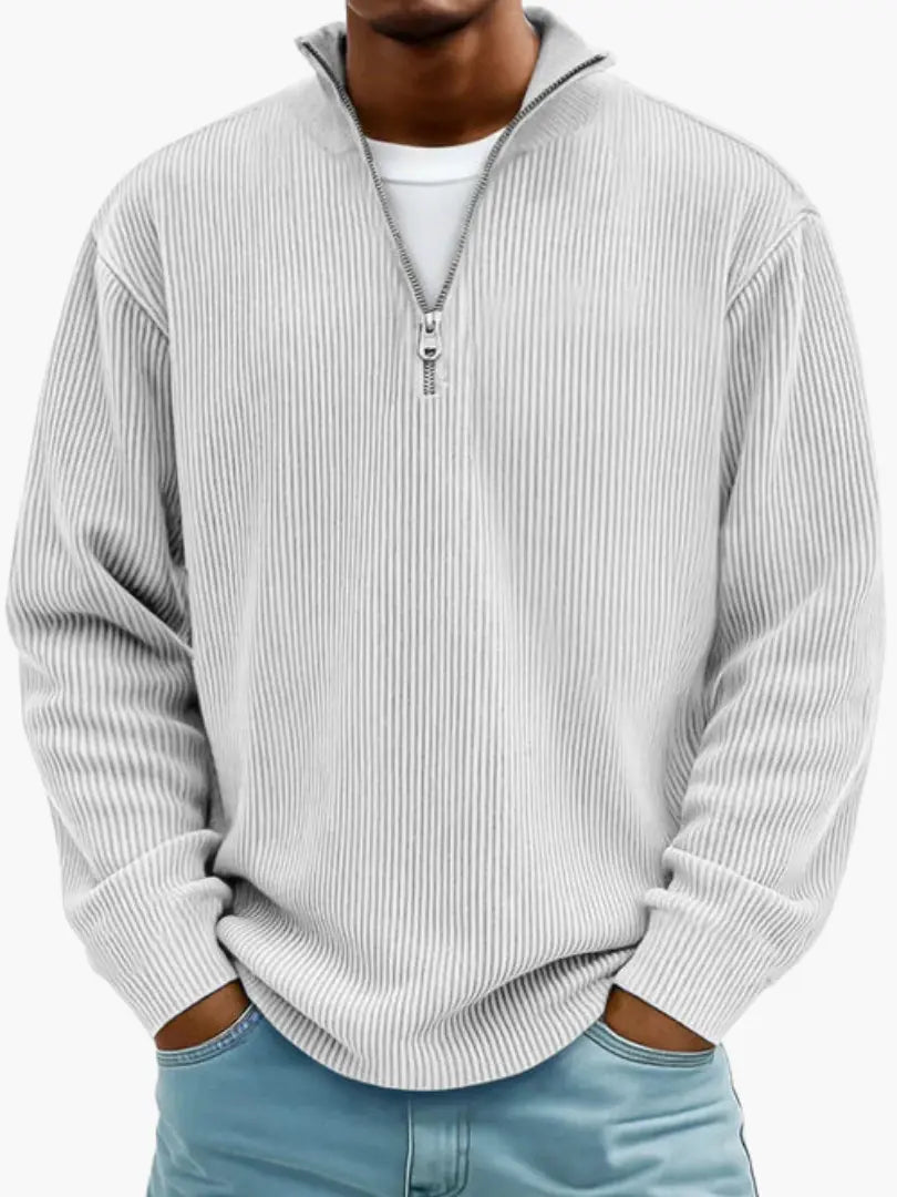 Mason™ | Cozy Zip Sweater