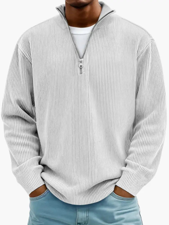Mason™ | Cozy Zip Sweater