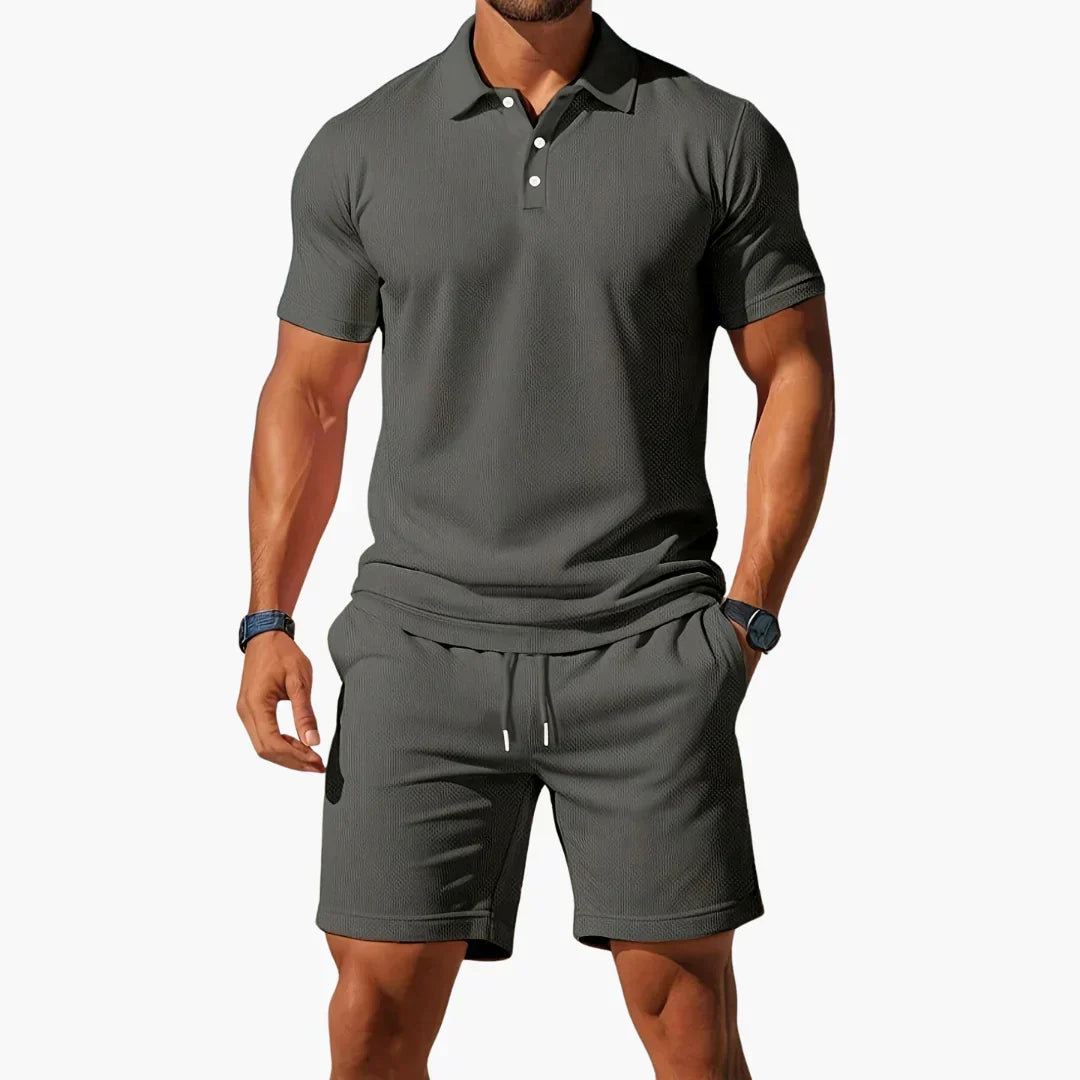 Milan | Elegante Polo Set