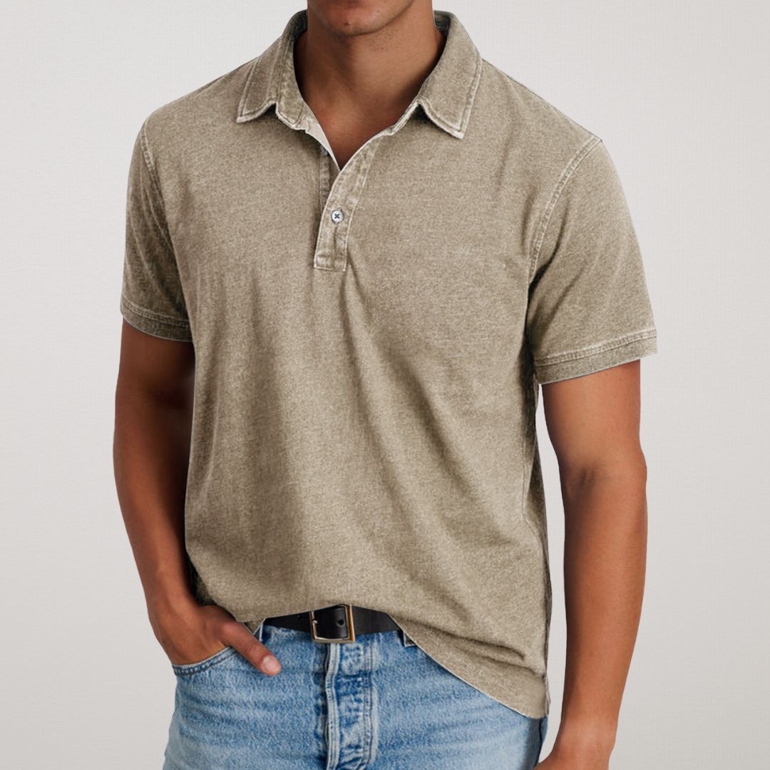 Coastal Fade Polo