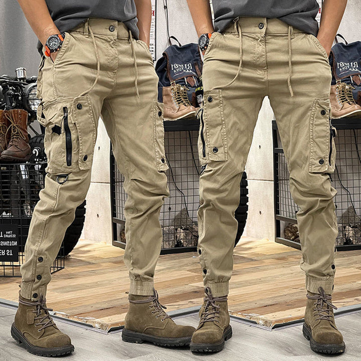 Mason | Durable Everyday Cargo Trousers
