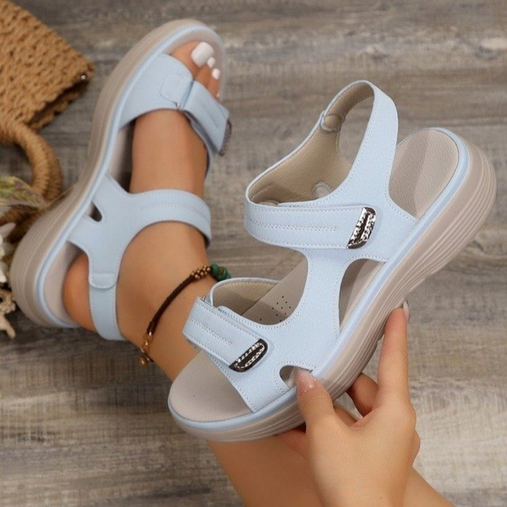Dela | Adjustable Comfort Sandals