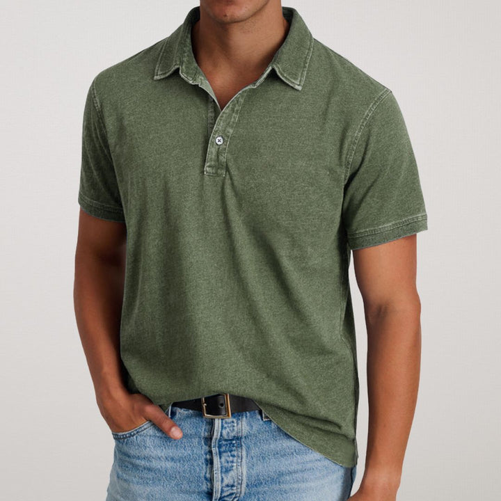 Coastal Fade Polo