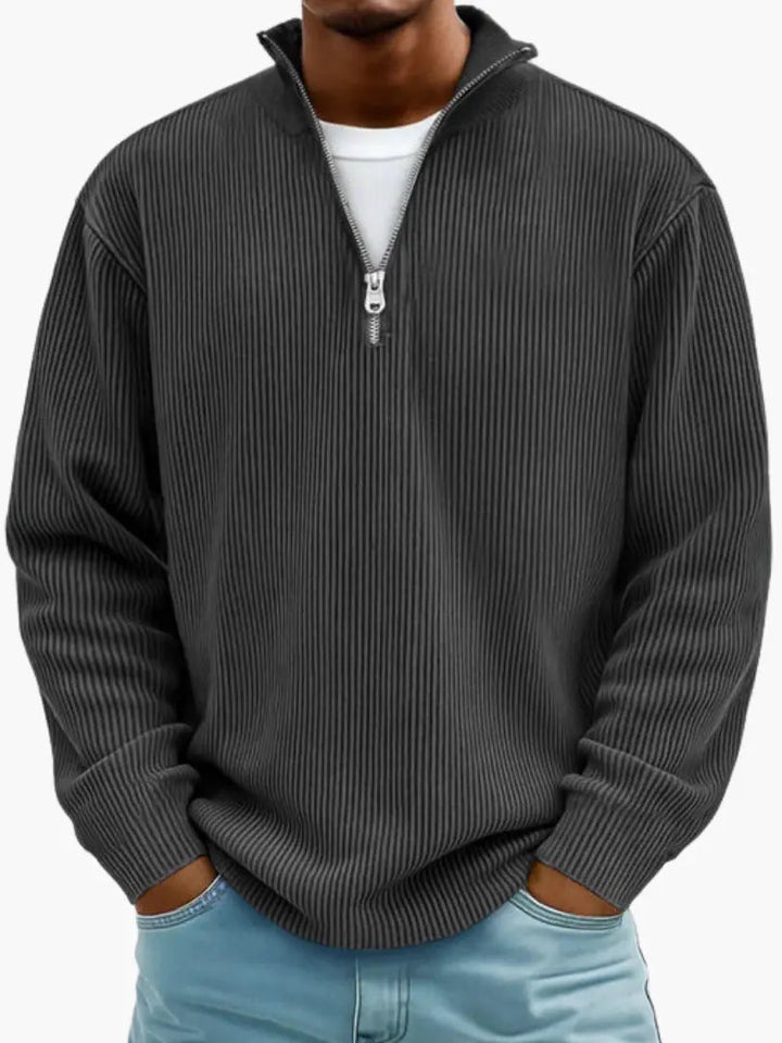 Mason™ | Cozy Zip Sweater