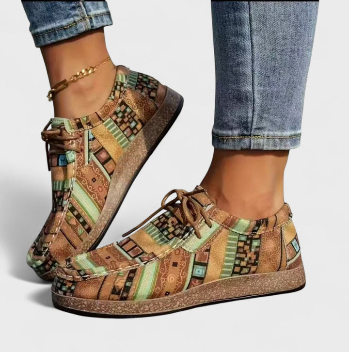 Seryphina™ Boho Orthopedic Sneakers