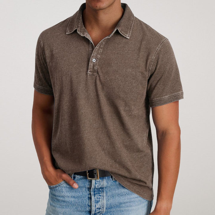 Coastal Fade Polo