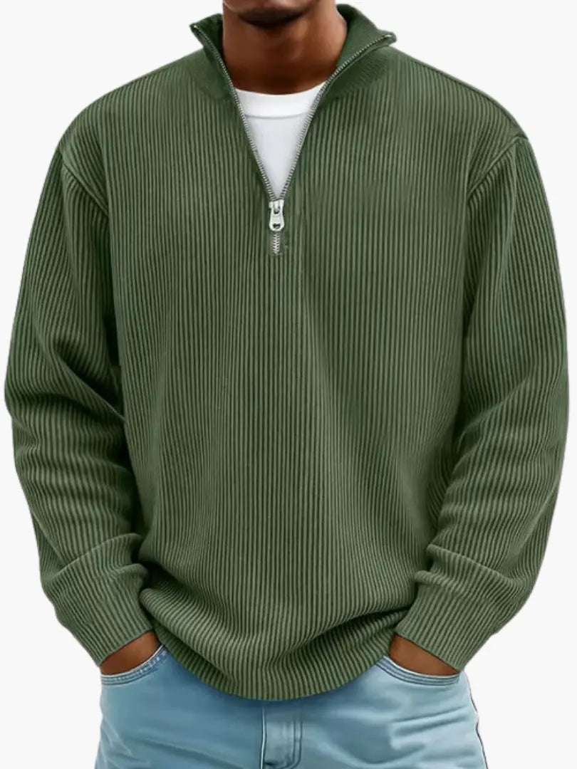 Mason™ | Cozy Zip Sweater